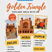 Golden Triangle Tour - Explore India