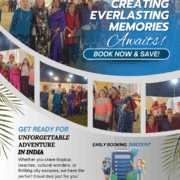 Unforgettable adventure in India