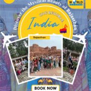 Discover the Mystical Beauty of Rajasthan