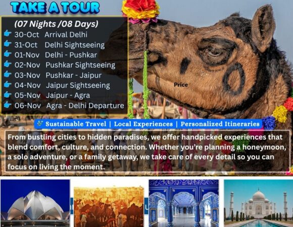 Pushkar Fair