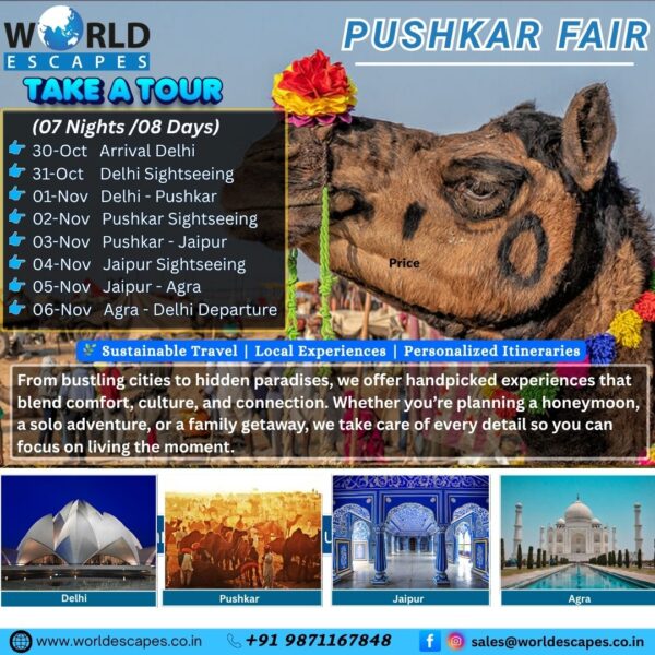 Pushkar Fair